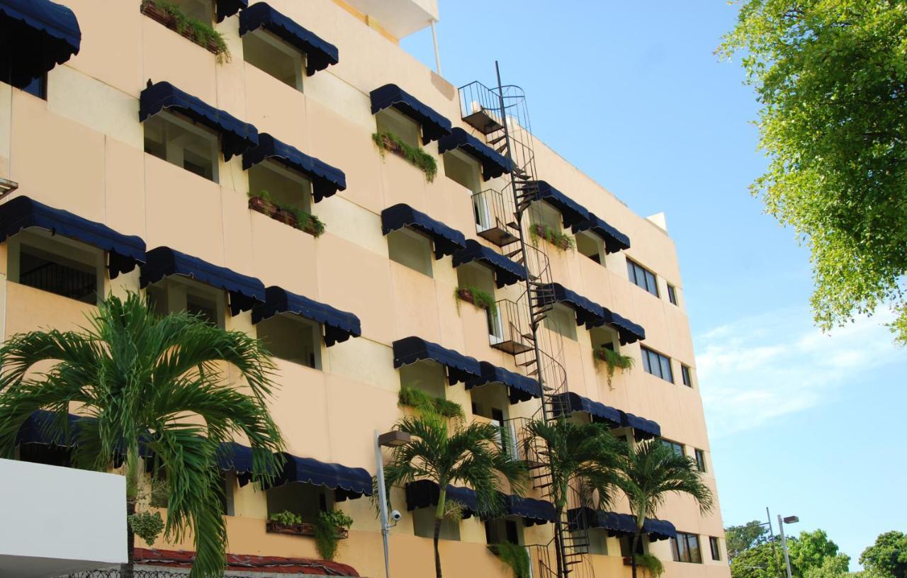 Royal Palace Hotel Santo Domingo Exterior foto